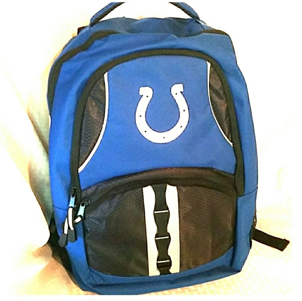 Colts Backpack - Picture 7 of 8